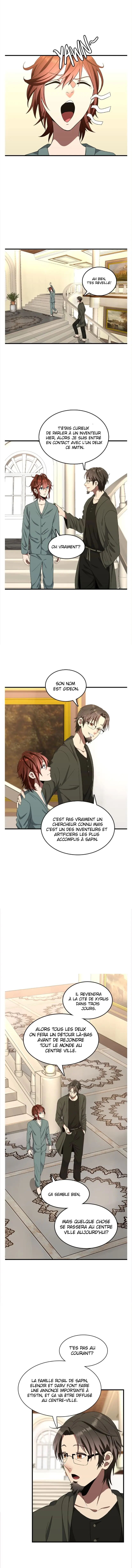 Read The Beginning After the End Manga Online