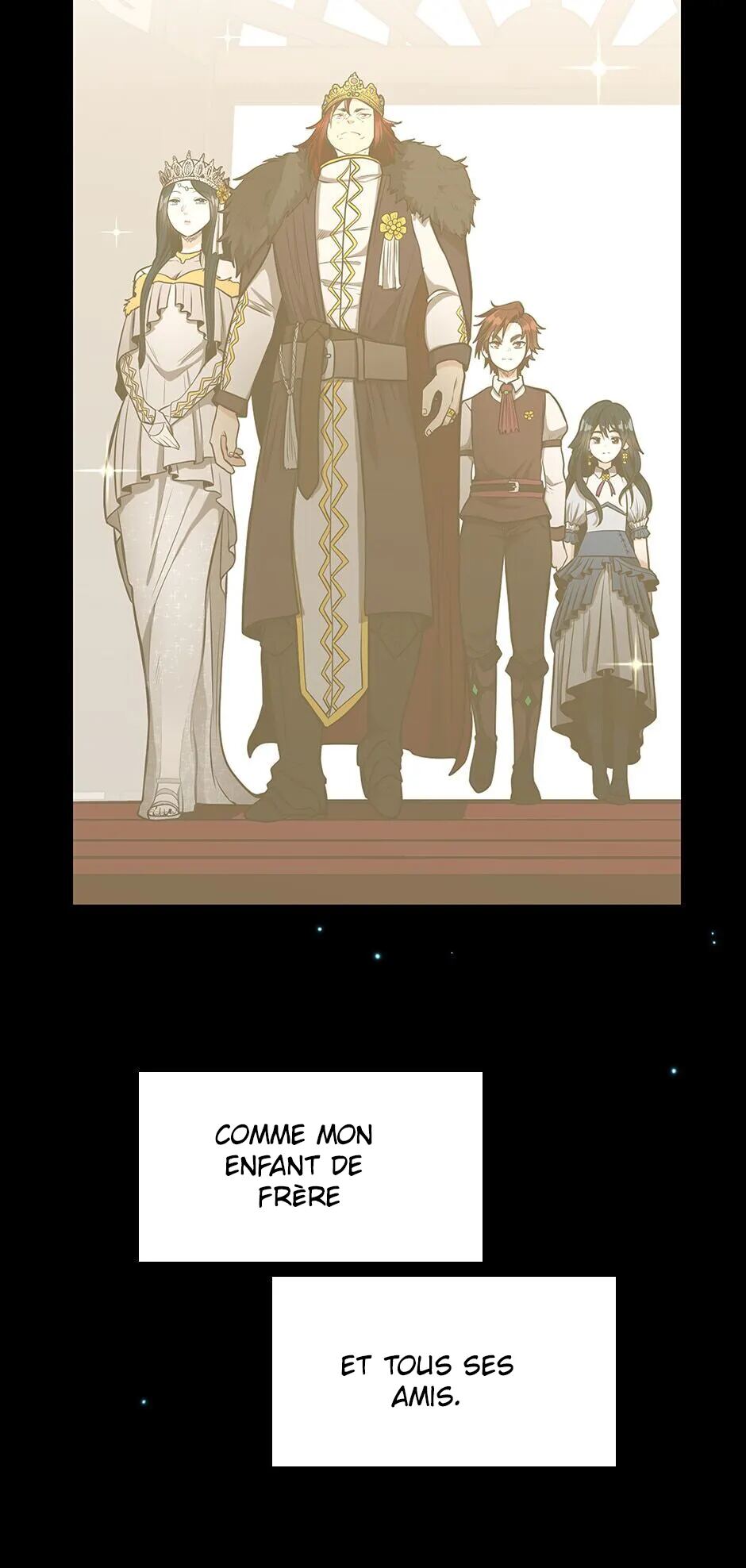 Read The Beginning After the End Manga Online