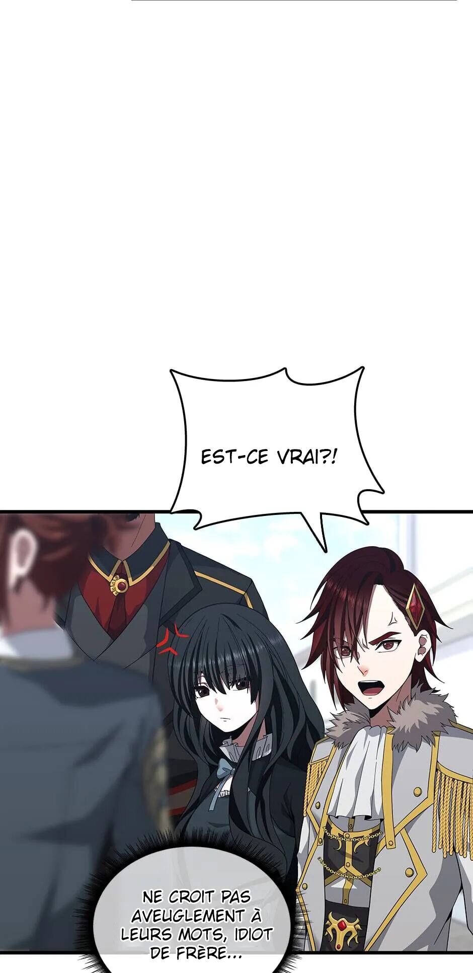 Read The Beginning After the End Manga Online