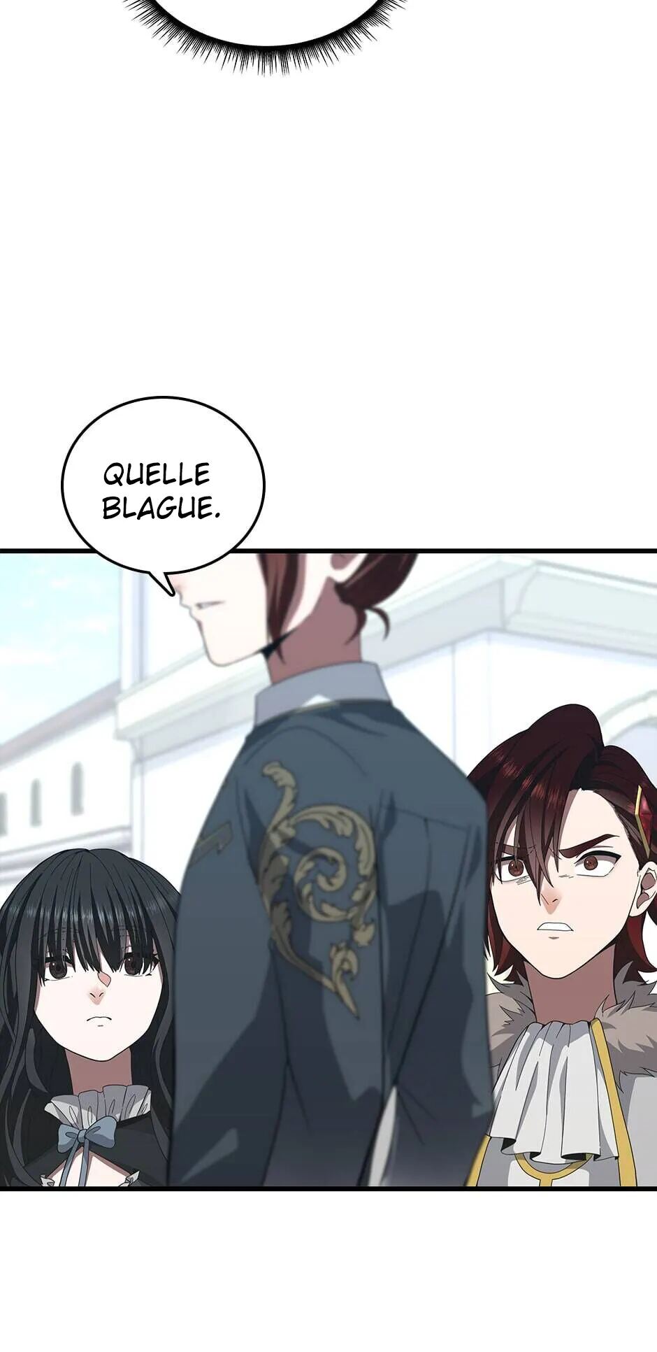 Read The Beginning After the End Manga Online