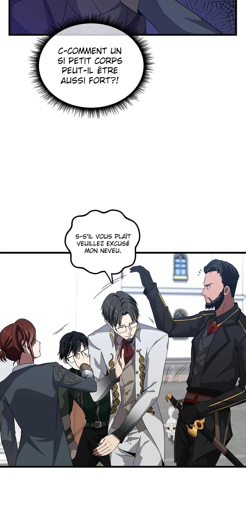 Read The Beginning After the End Manga Online