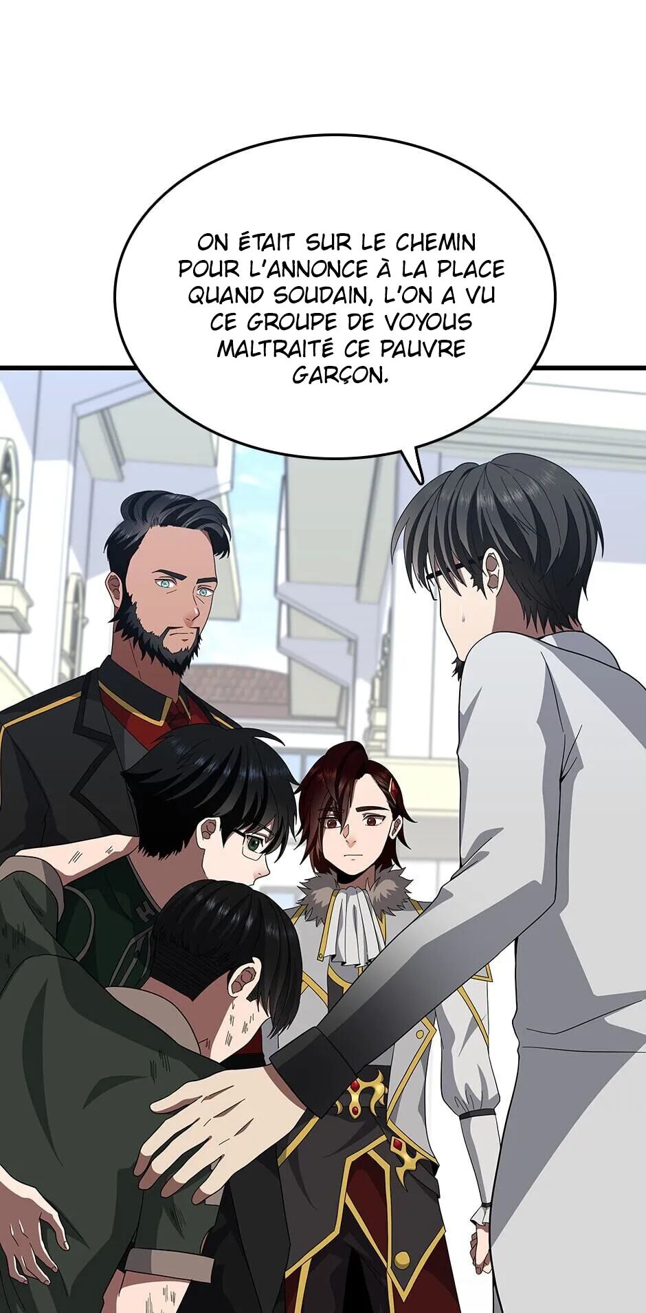 Read The Beginning After the End Manga Online