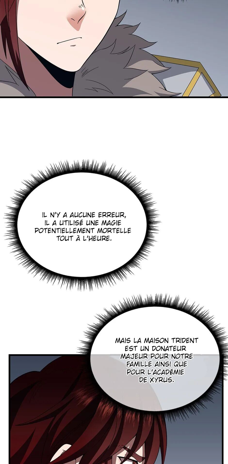 Read The Beginning After the End Manga Online