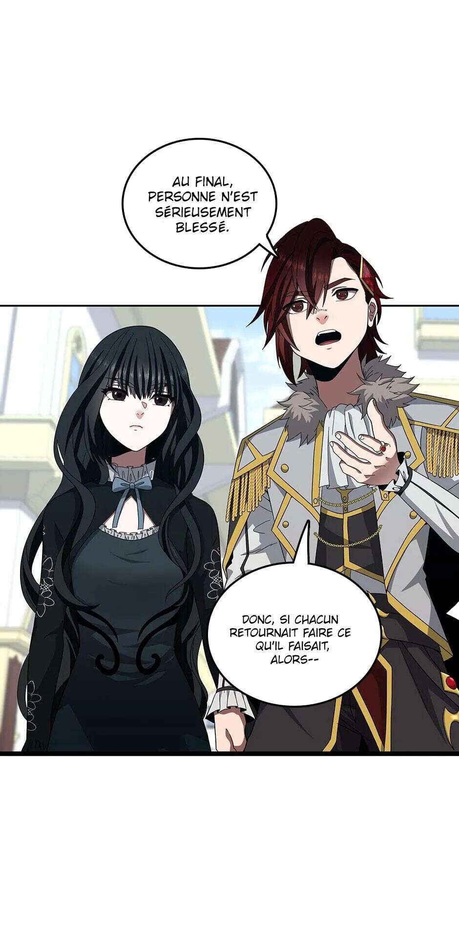 Read The Beginning After the End Manga Online