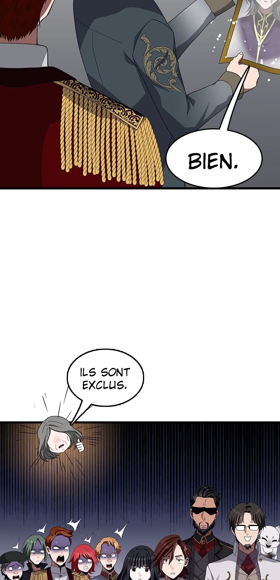 Read The Beginning After the End Manga Online