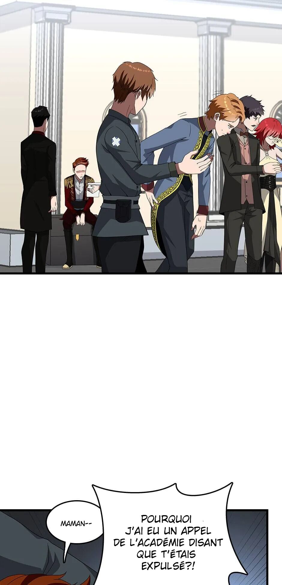 Read The Beginning After the End Manga Online