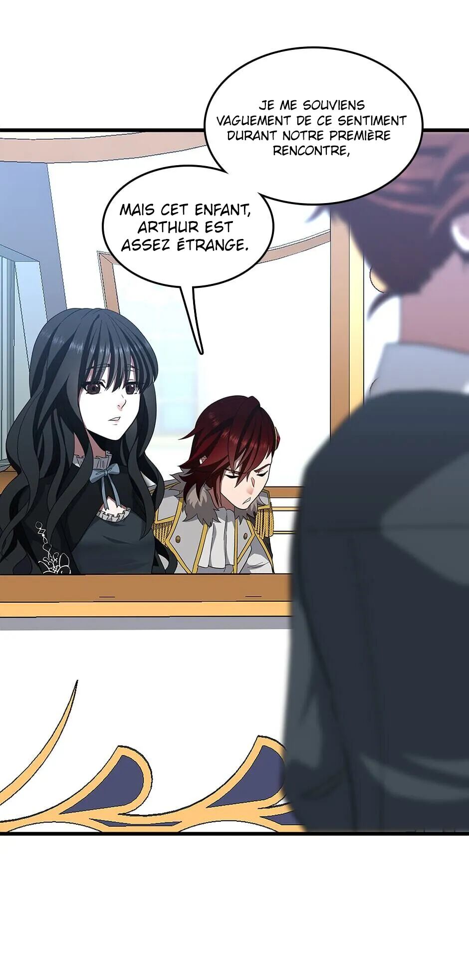 Read The Beginning After the End Manga Online