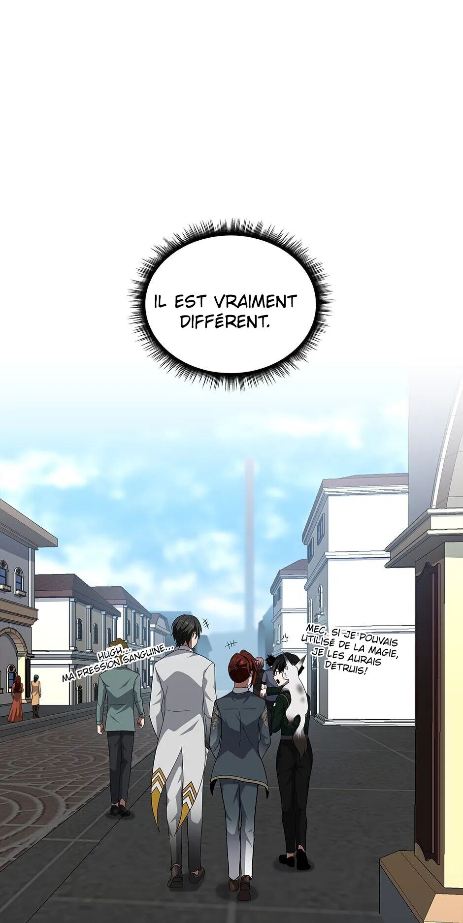 Read The Beginning After the End Manga Online