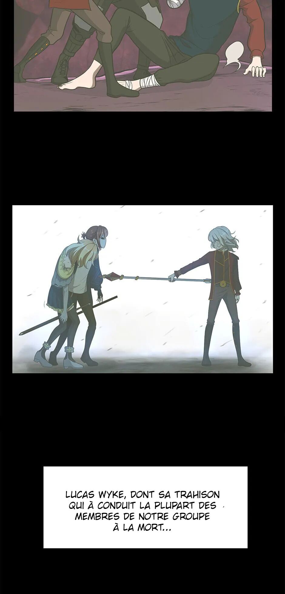 Read The Beginning After the End Manga Online