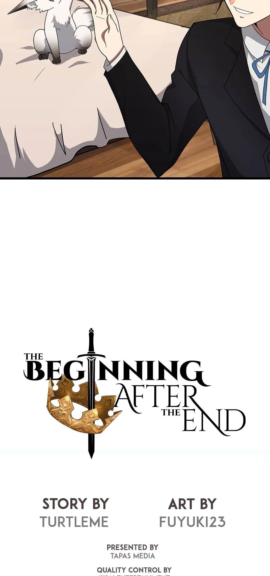 Read The Beginning After the End Manga Online