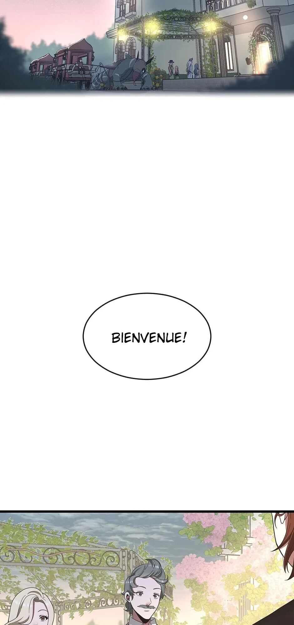 Read The Beginning After the End Manga Online