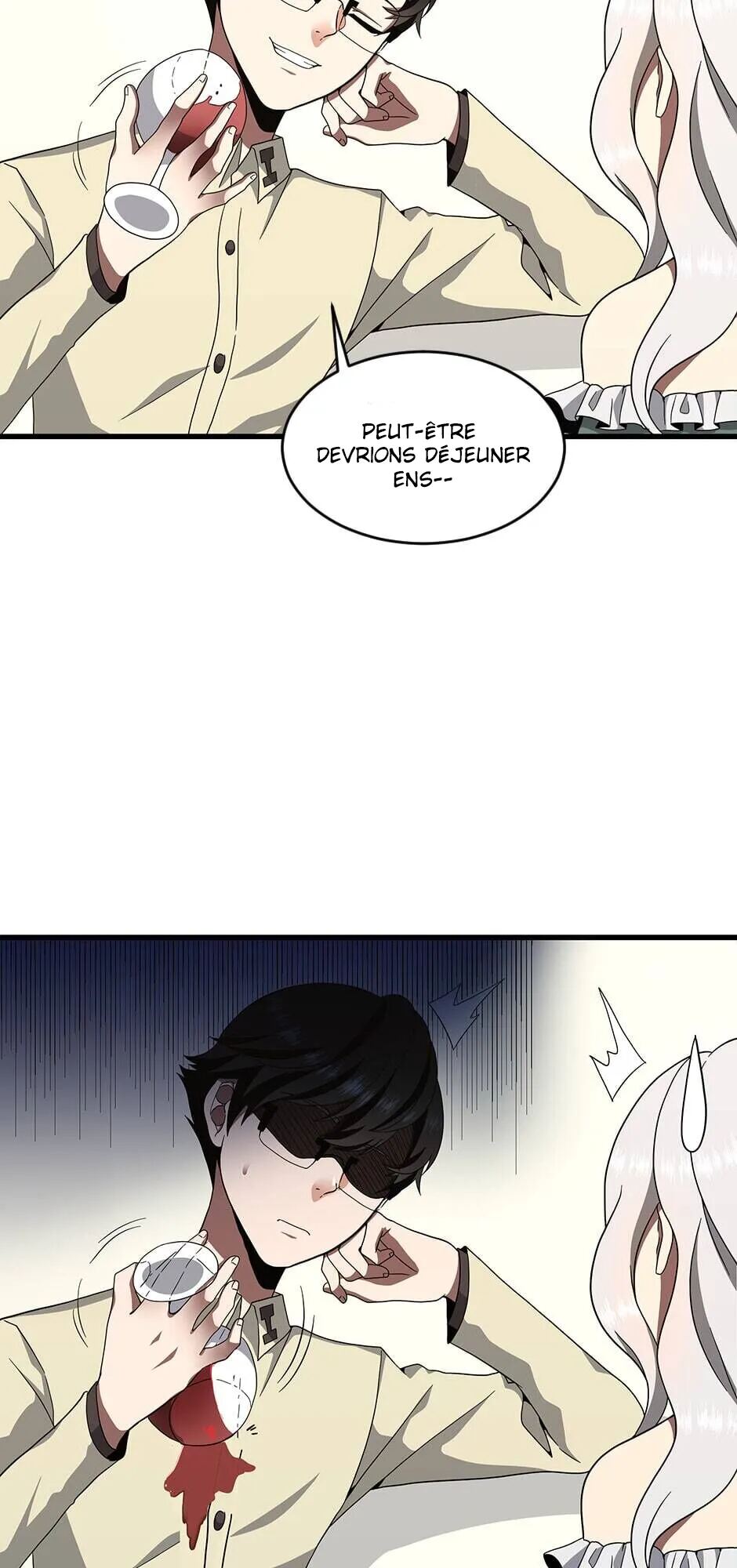 Read The Beginning After the End Manga Online