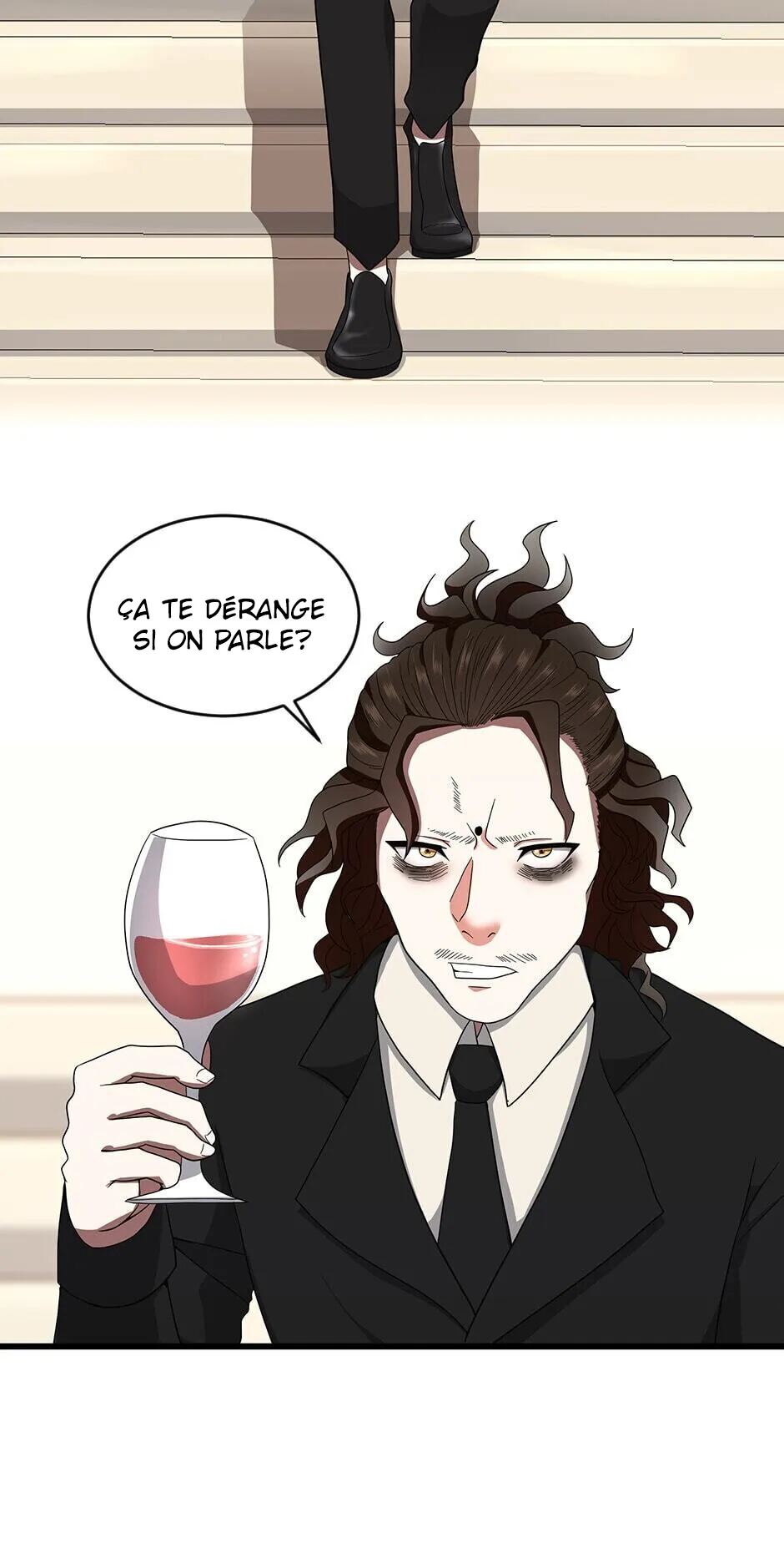 Read The Beginning After the End Manga Online