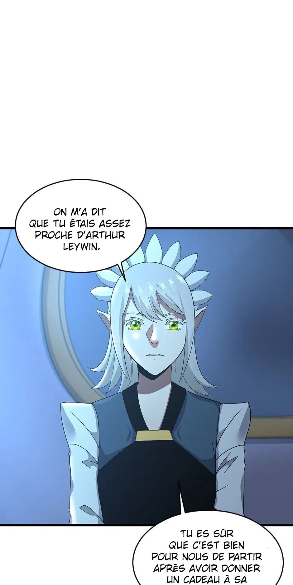 Read The Beginning After the End Manga Online