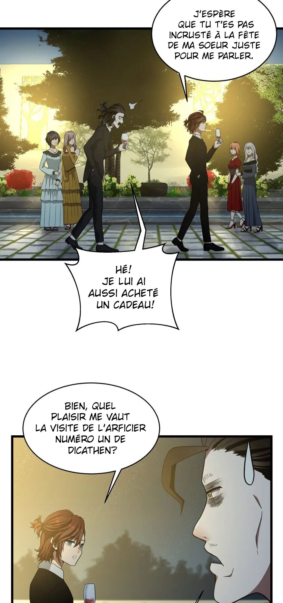 Read The Beginning After the End Manga Online