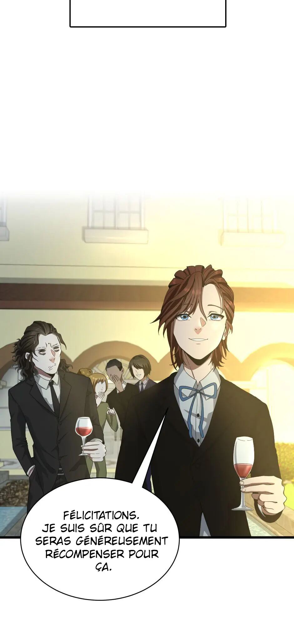 Read The Beginning After the End Manga Online