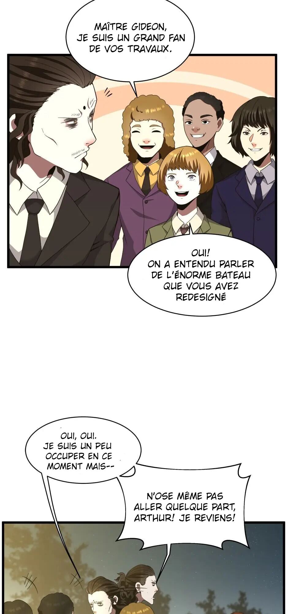 Read The Beginning After the End Manga Online