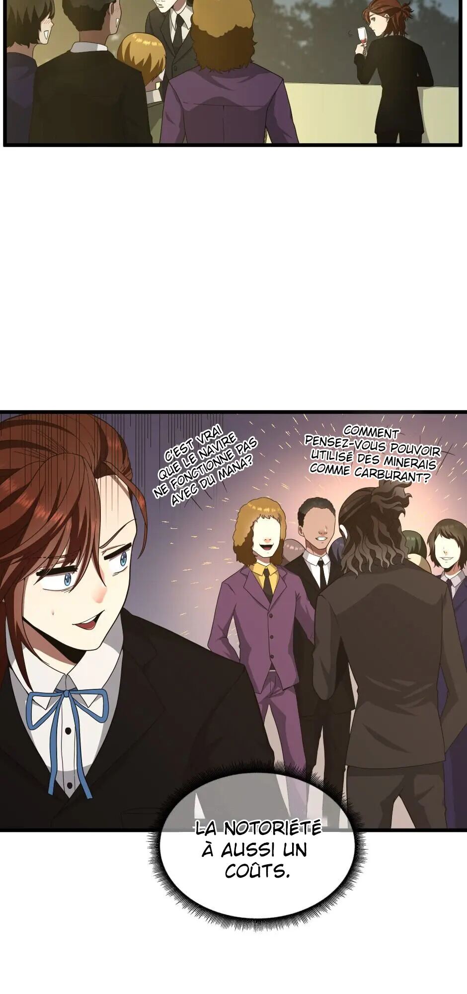 Read The Beginning After the End Manga Online