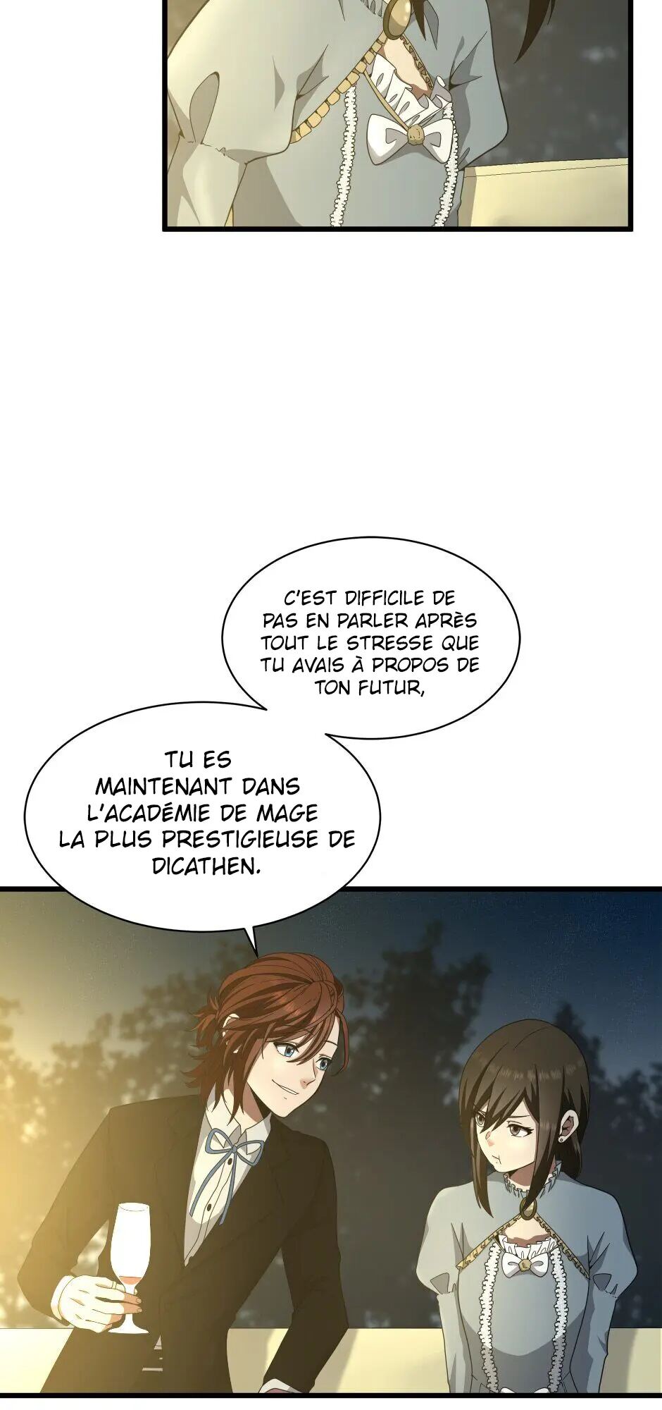 Read The Beginning After the End Manga Online