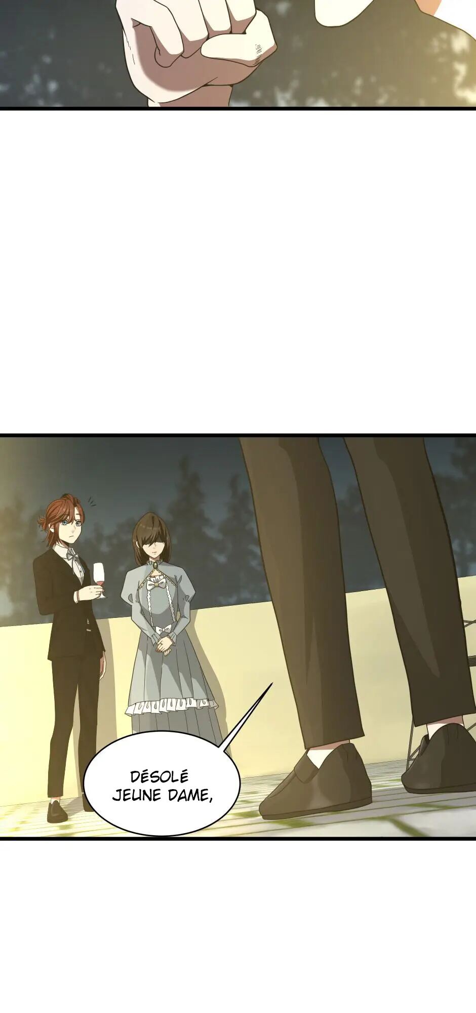 Read The Beginning After the End Manga Online