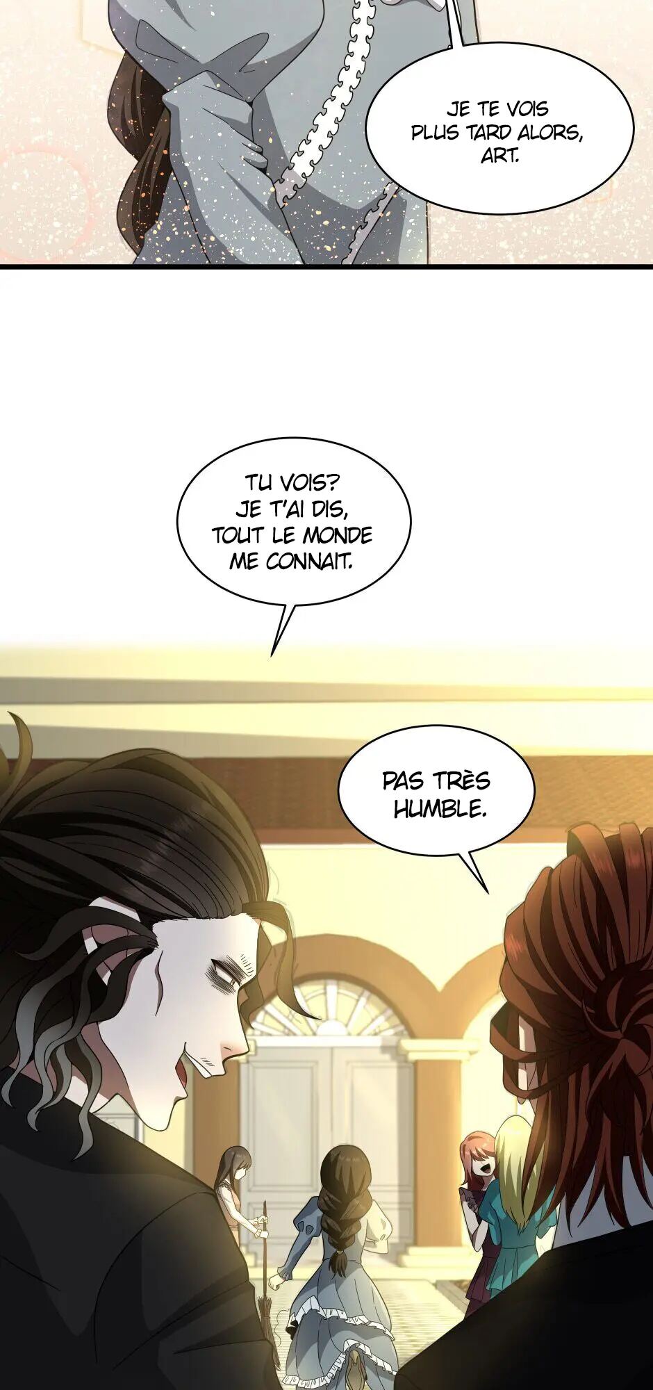 Read The Beginning After the End Manga Online