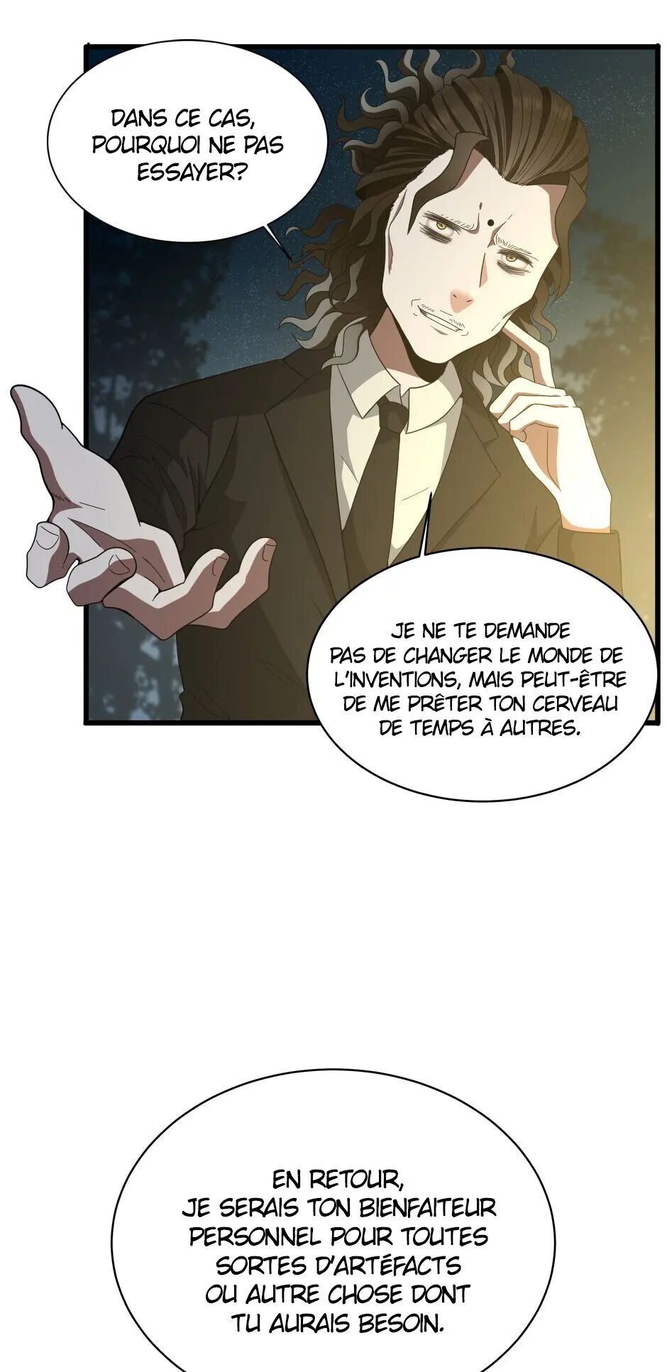 Read The Beginning After the End Manga Online