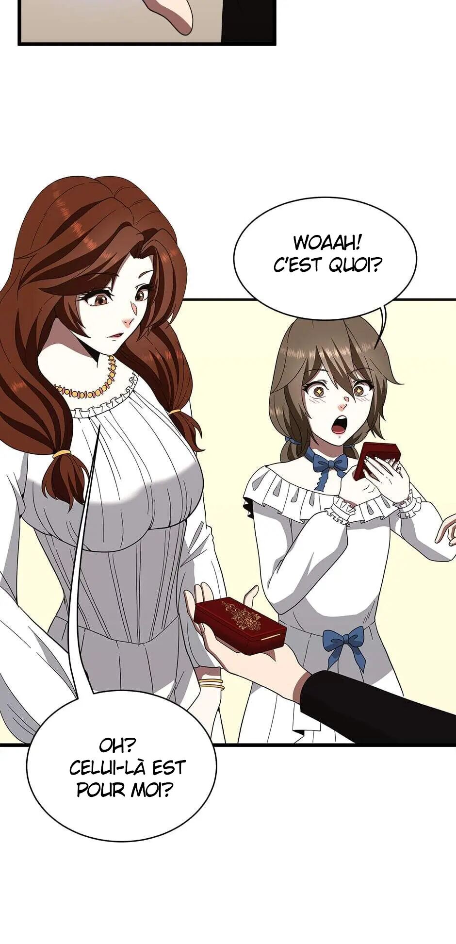 Read The Beginning After the End Manga Online