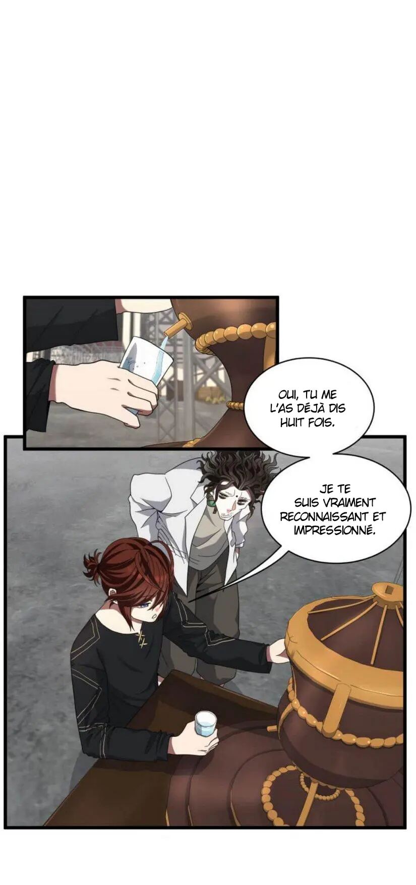 Read The Beginning After the End Manga Online