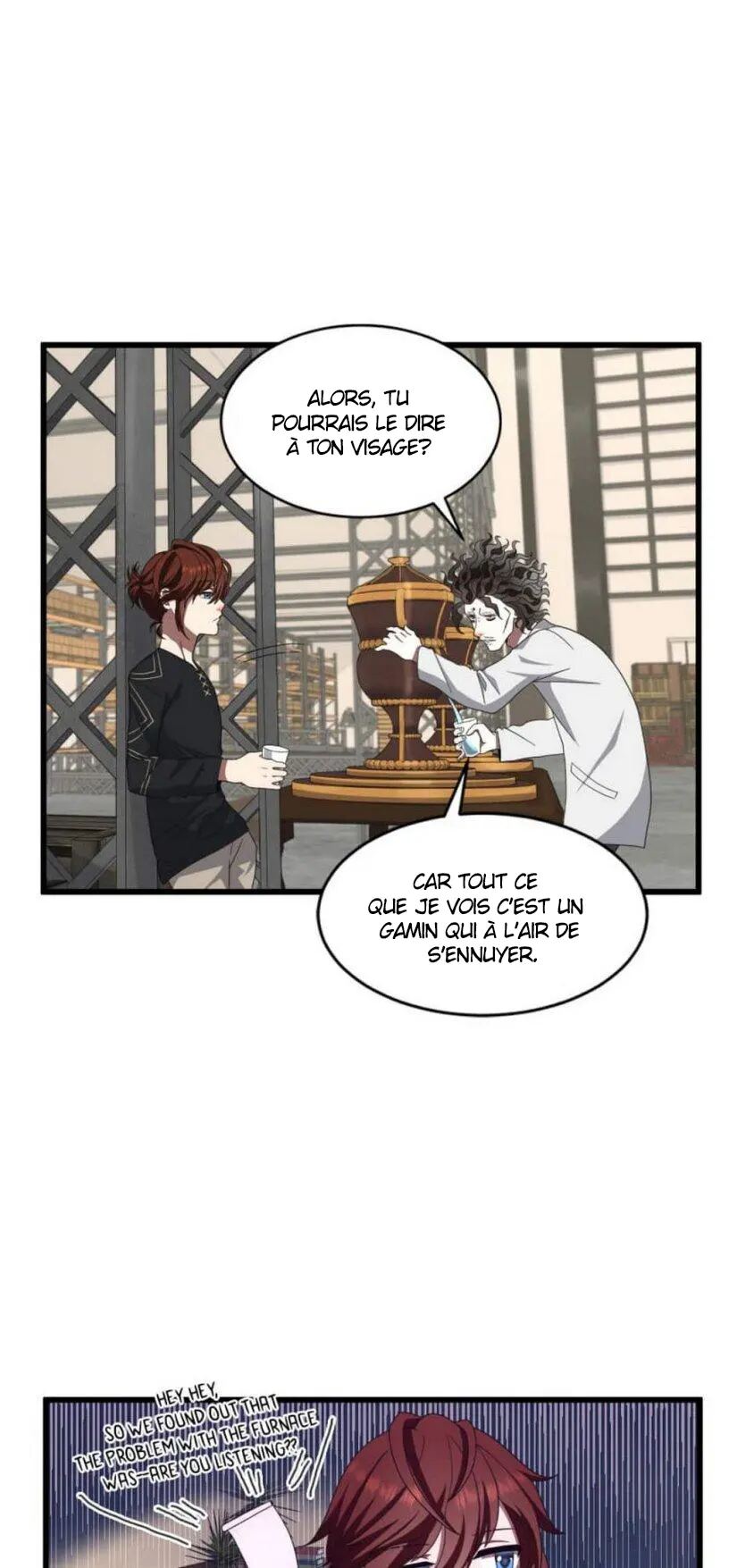 Read The Beginning After the End Manga Online