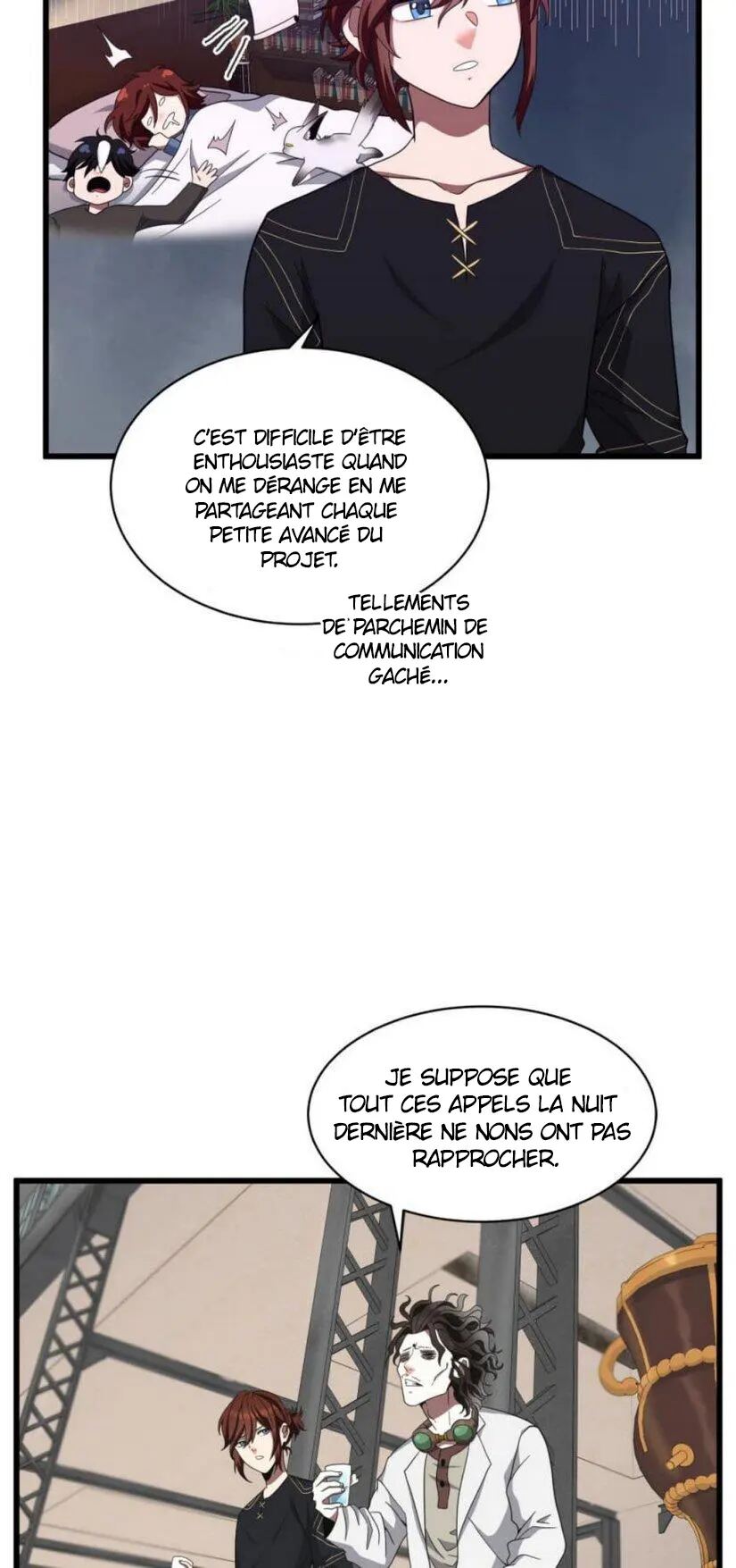Read The Beginning After the End Manga Online