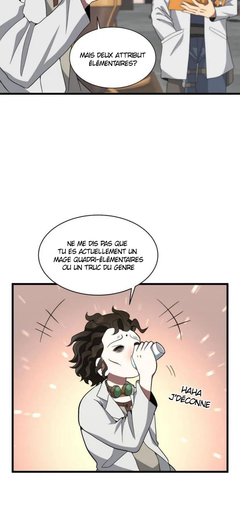 Read The Beginning After the End Manga Online