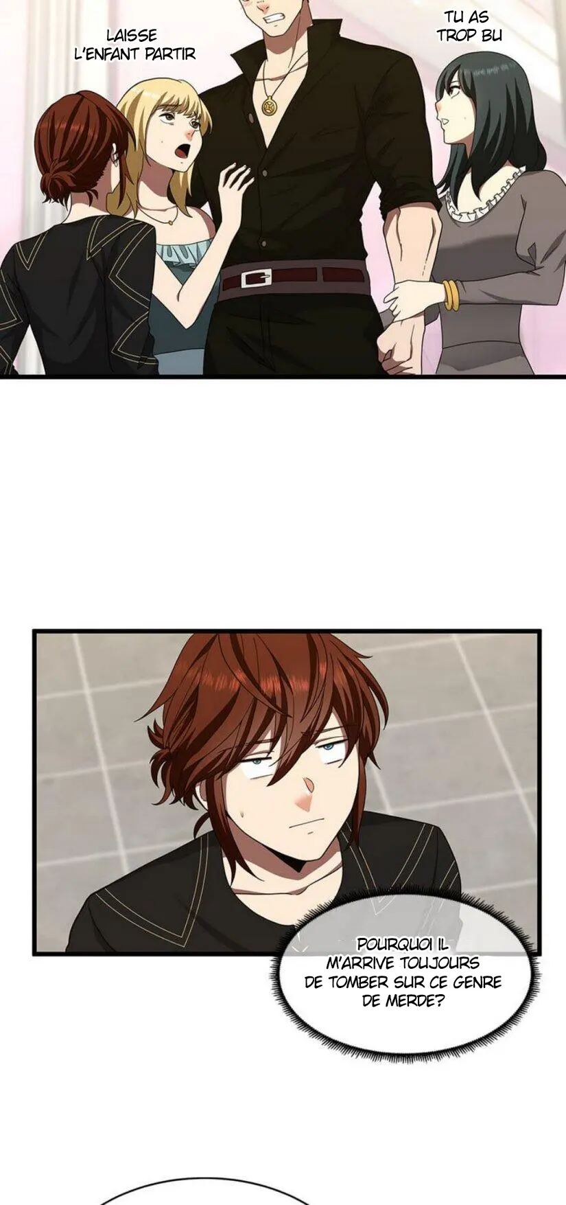 Read The Beginning After the End Manga Online