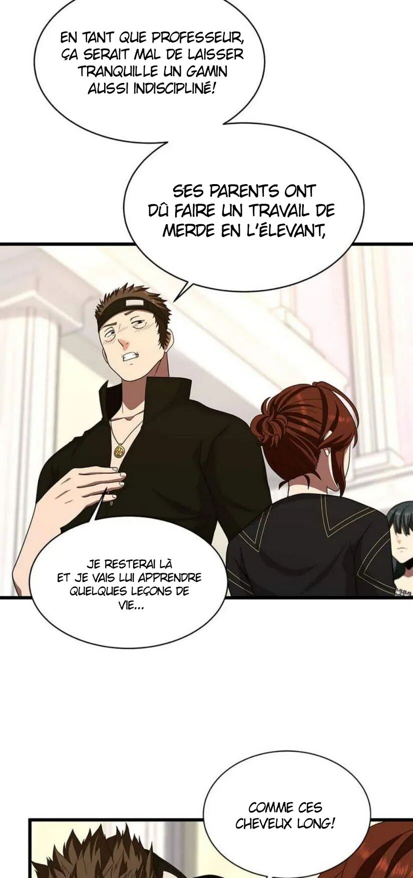 Read The Beginning After the End Manga Online