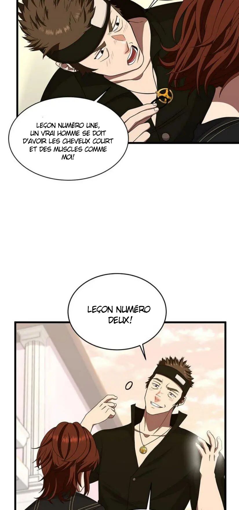 Read The Beginning After the End Manga Online