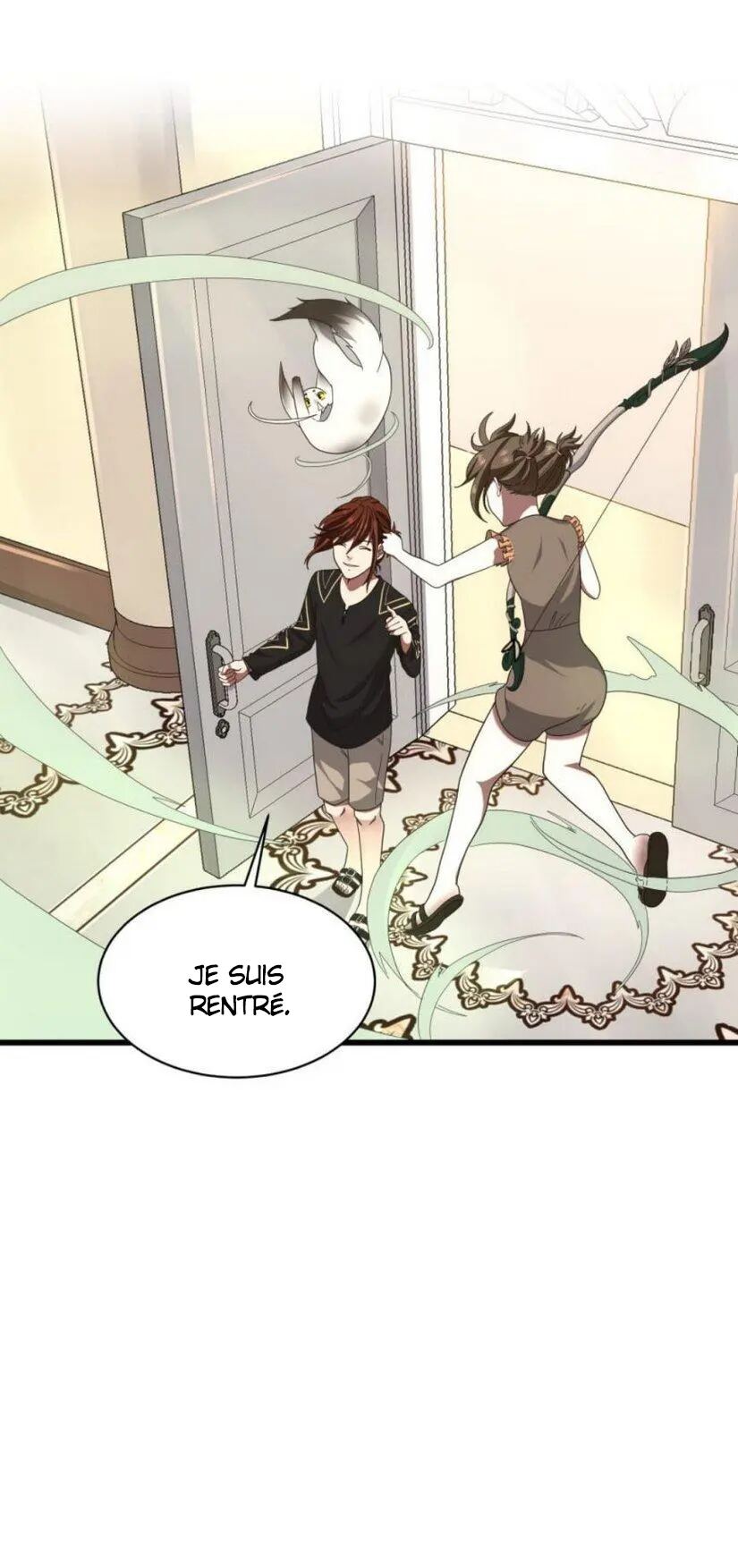 Read The Beginning After the End Manga Online