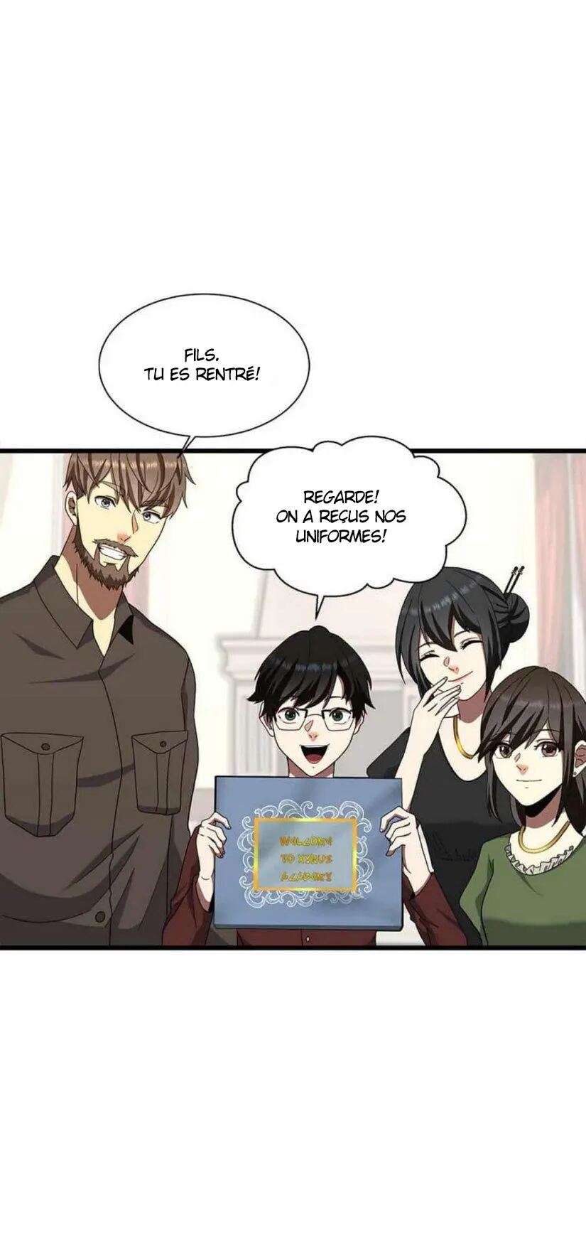 Read The Beginning After the End Manga Online