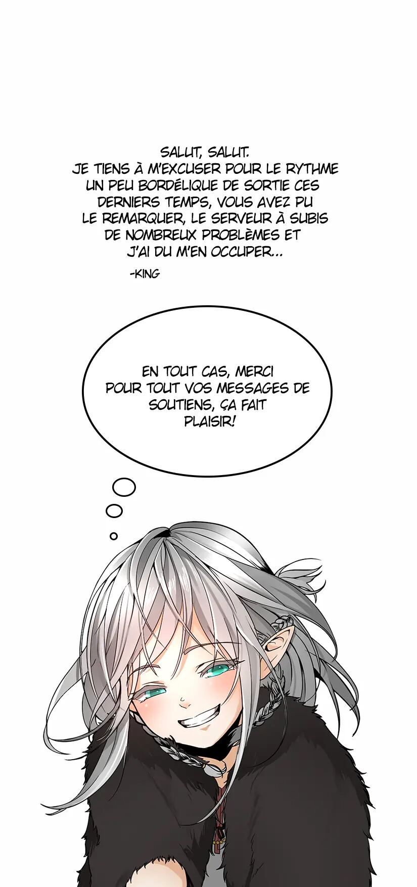 Read The Beginning After the End Manga Online
