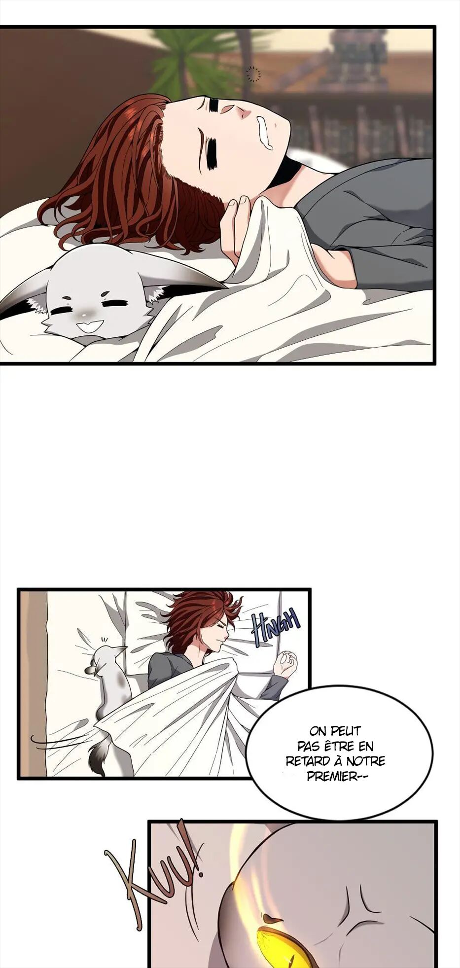Read The Beginning After the End Manga Online