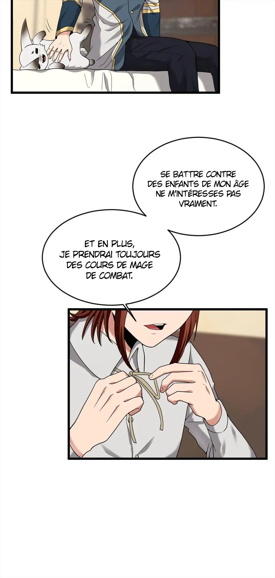 Read The Beginning After the End Manga Online