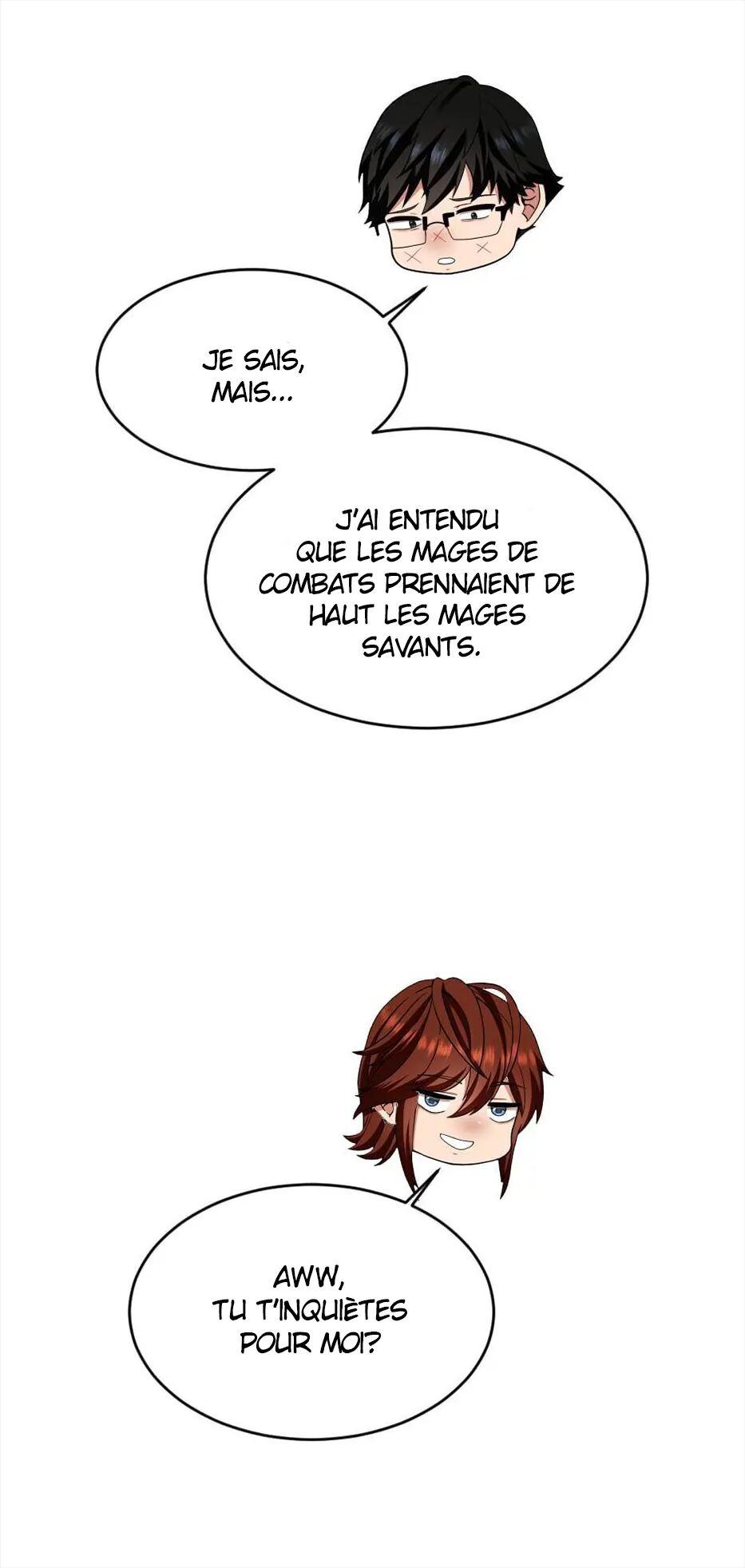 Read The Beginning After the End Manga Online