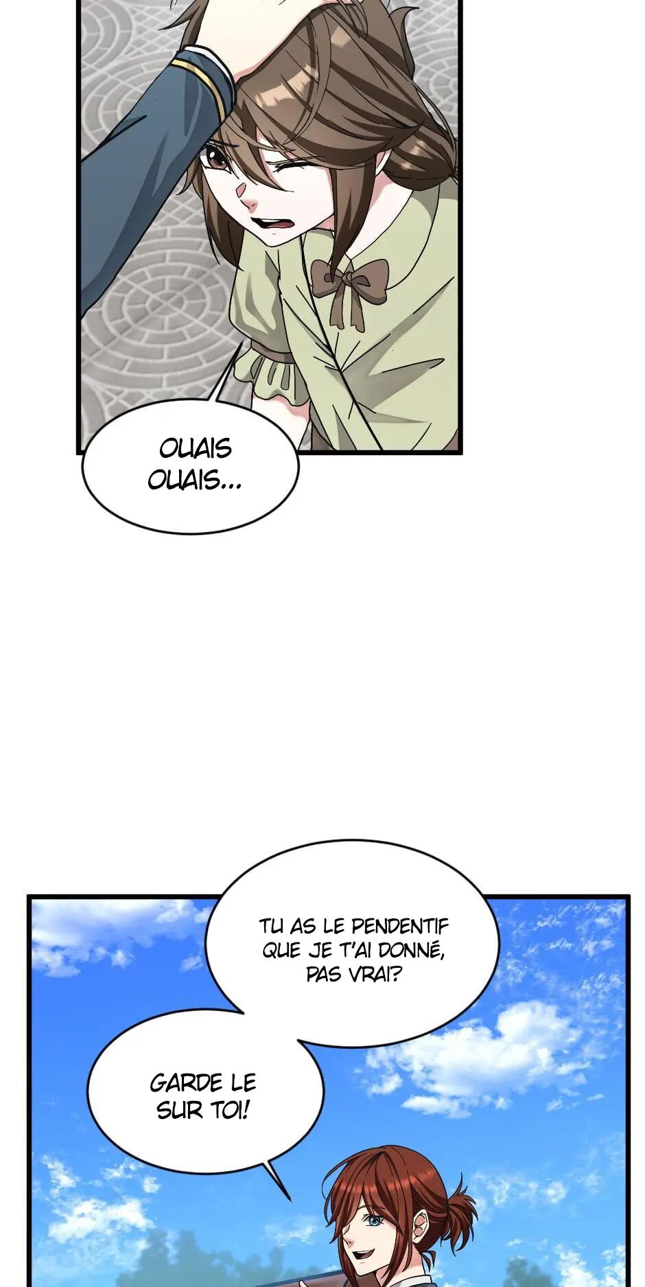 Read The Beginning After the End Manga Online