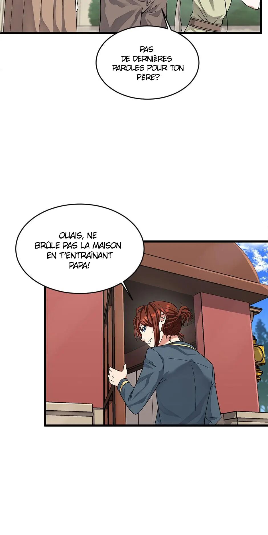 Read The Beginning After the End Manga Online