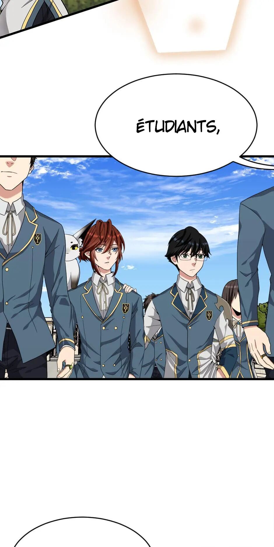 Read The Beginning After the End Manga Online