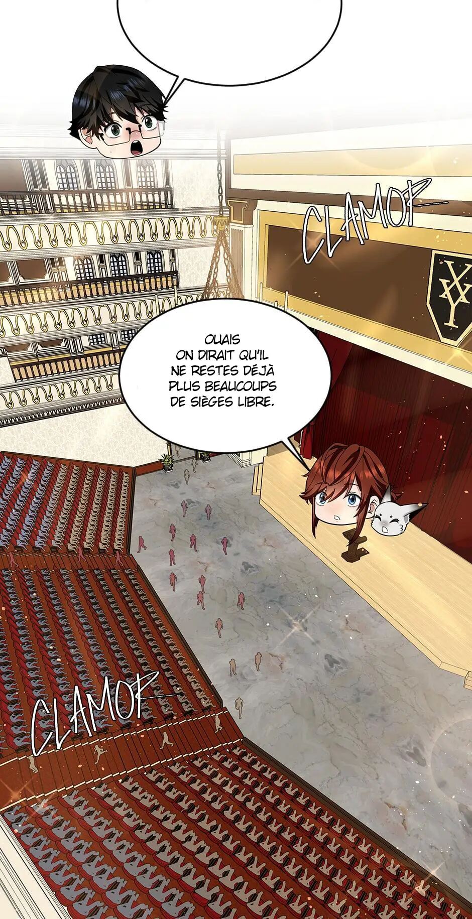 Read The Beginning After the End Manga Online
