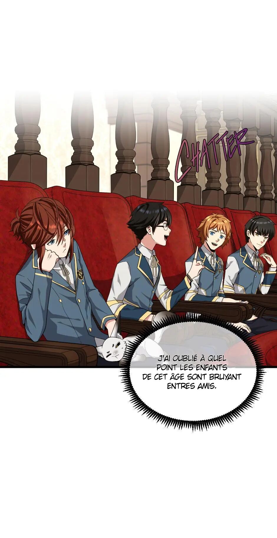 Read The Beginning After the End Manga Online