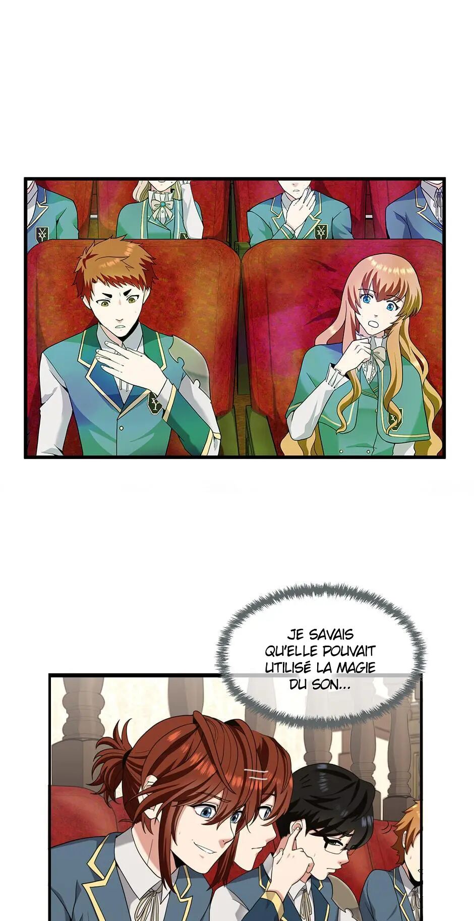 Read The Beginning After the End Manga Online