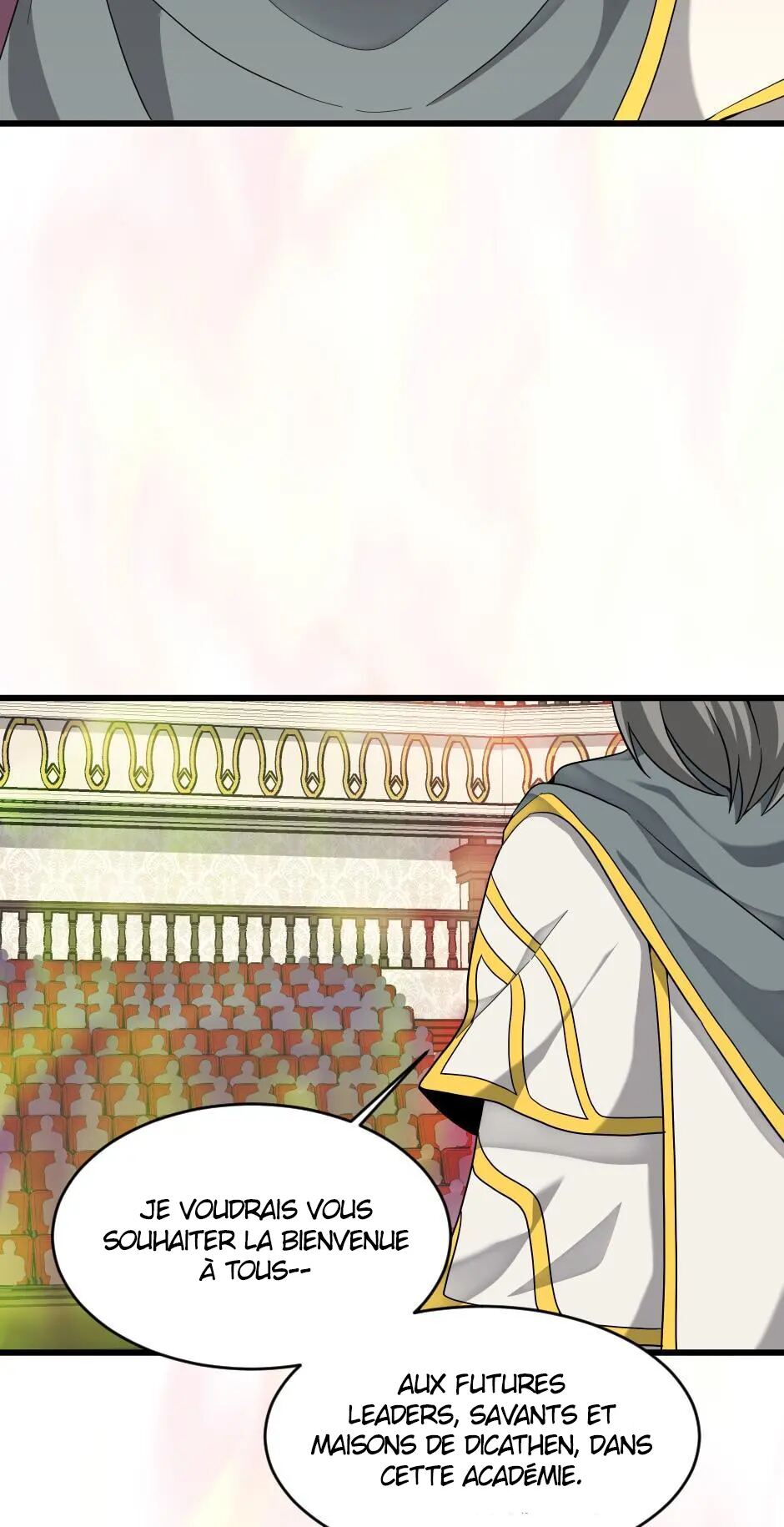 Read The Beginning After the End Manga Online