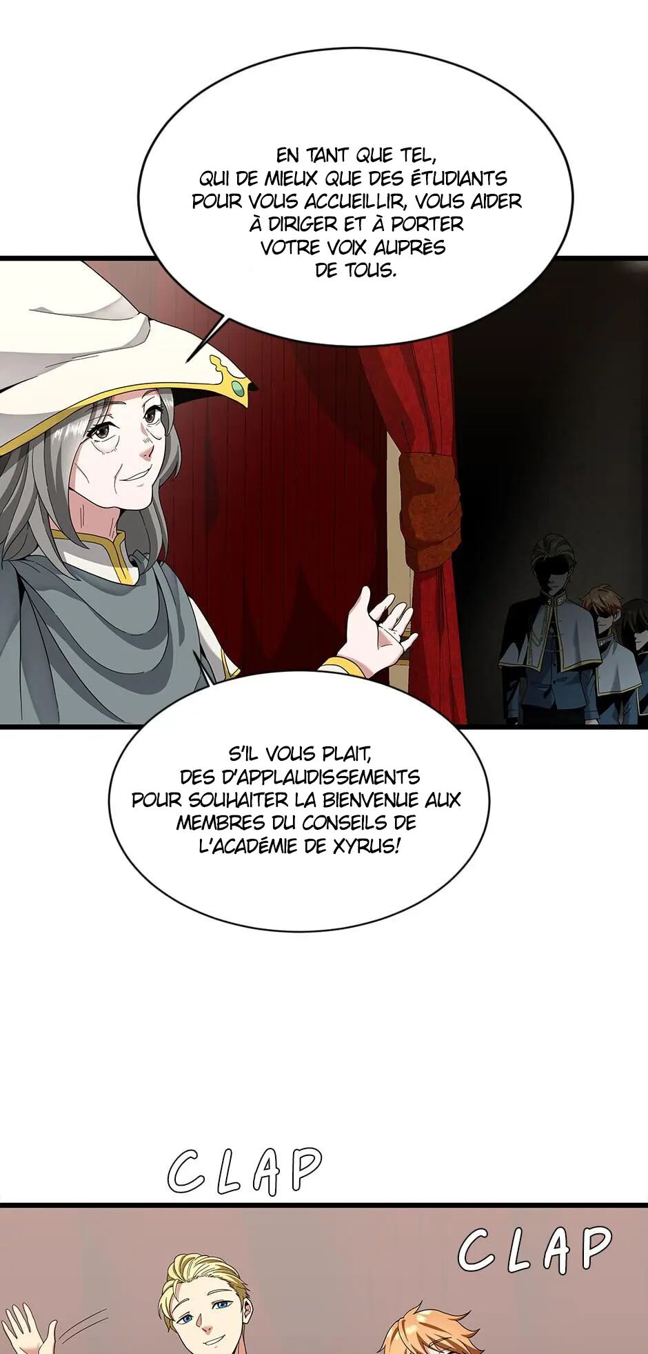 Read The Beginning After the End Manga Online