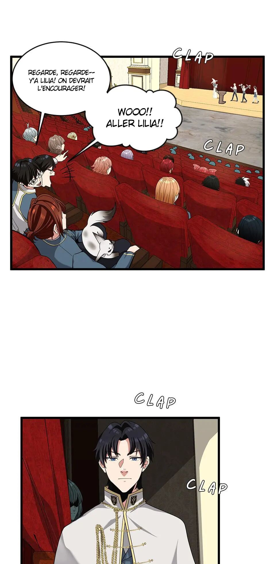 Read The Beginning After the End Manga Online
