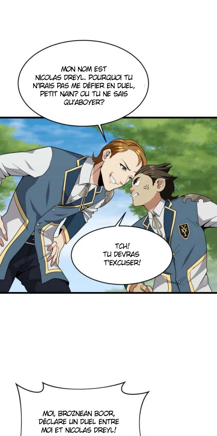 Read The Beginning After the End Manga Online